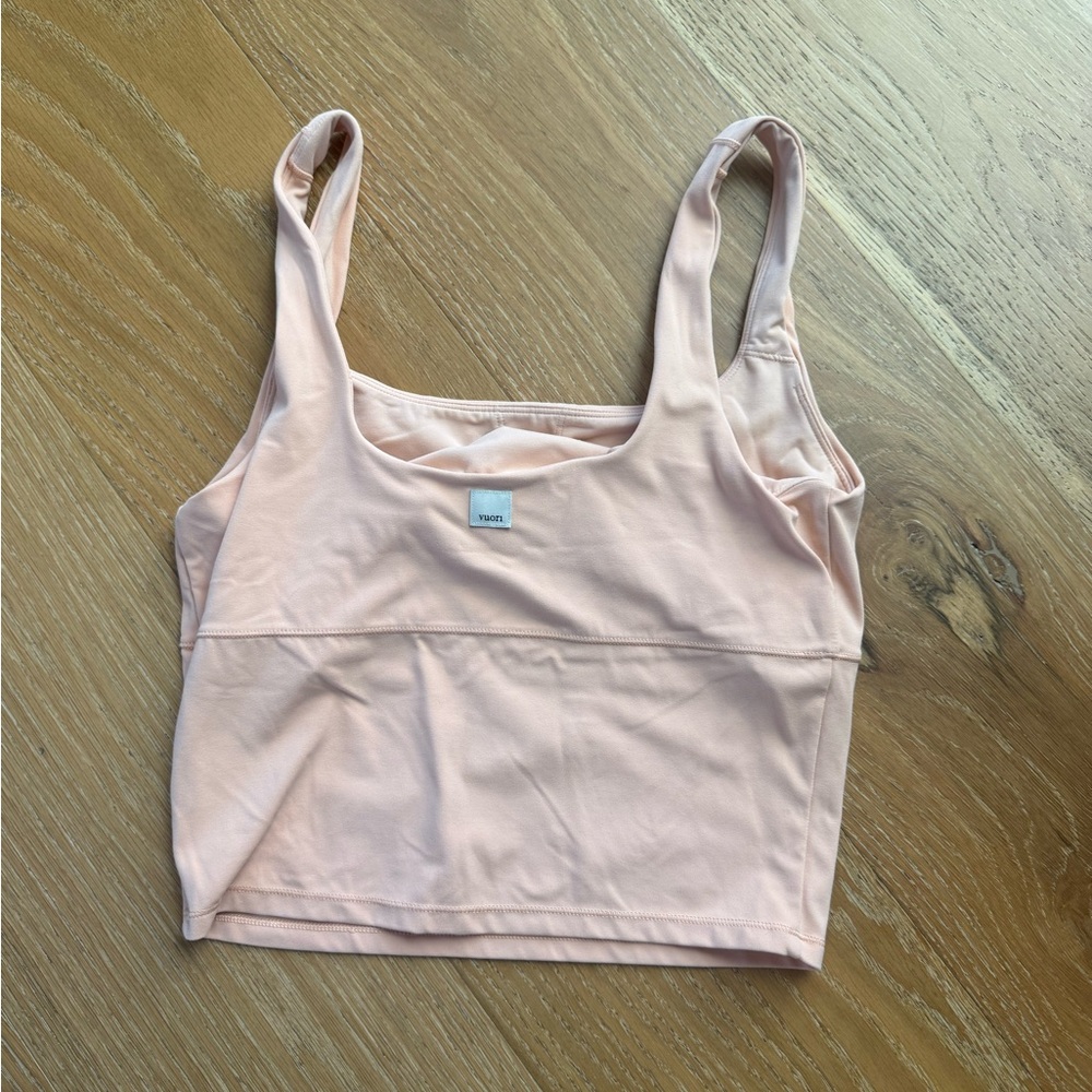 Vuori Peach Tank Top